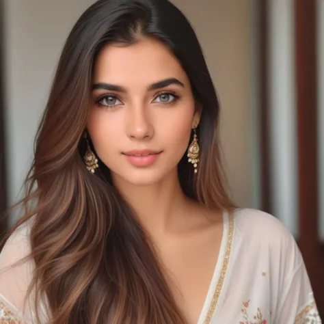 Pakistani Model - Nohra