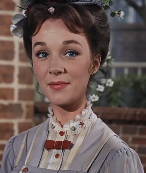 Julie Andrews - Mary Poppins (Mary Poppins)