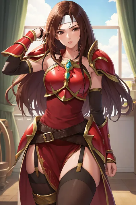 Altena (Fire Emblem: Genealogy of the Holy War) LoRA