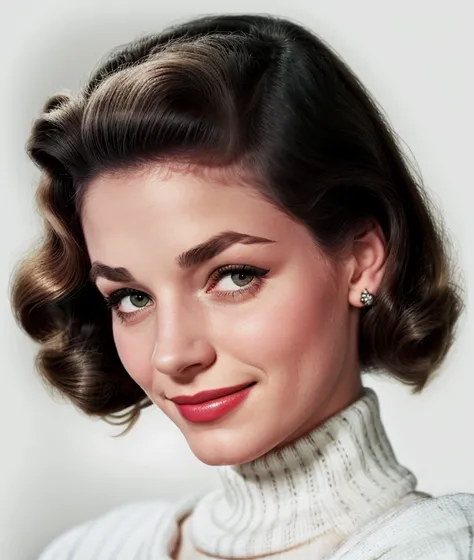 Lauren Bacall - Actress