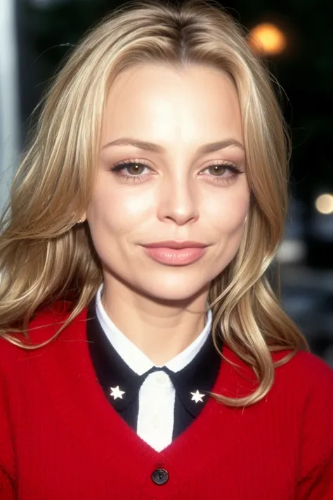 Julie Dante (Models Inc. TI version)