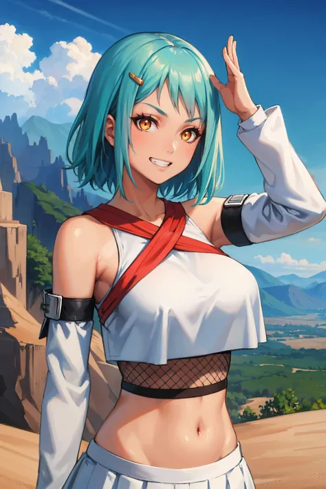 Fu/フウ (Naruto) LoRA