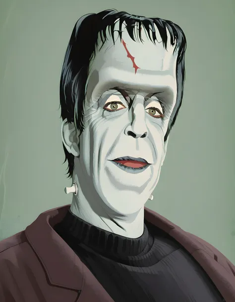 Herman Munster