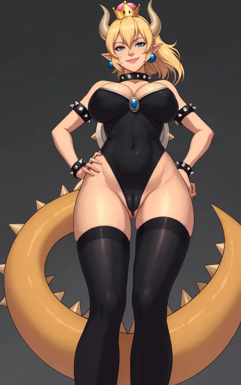 Bowsette — Character LoRA