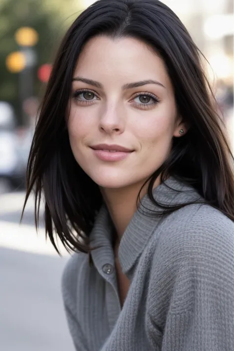 Linda Holden (Models Inc. TI version)