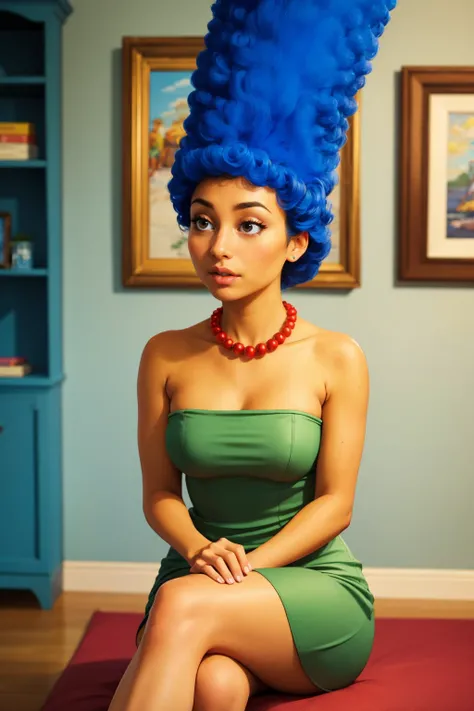 Marge Simpson (Simpsons) Character Lora