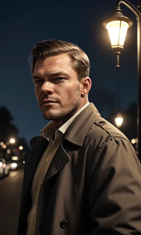 Alan Ritchson (Actor)