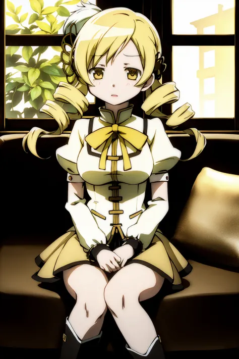 Magica Mami Tomoe - Mahou Shojo Madoka