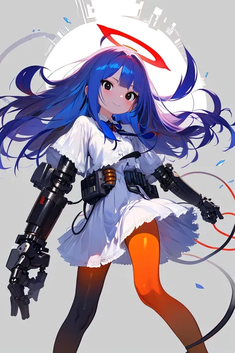 Hazakai Lrea （端境ルリア）