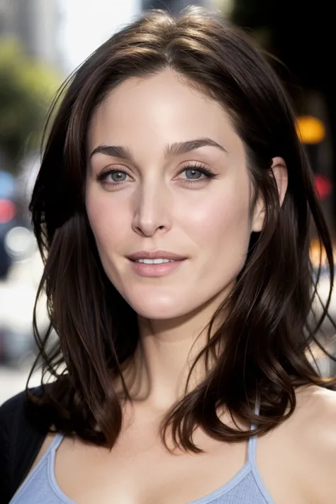 Carrie Spencer (Models Inc. TI version)