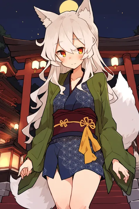 Ogin - Sewayaki Kitsune no Senko-San SDXL