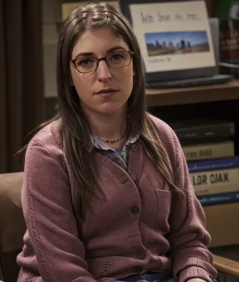 Mayim Bialik - Amy Farrah Fowler (The Big Bang Theory)