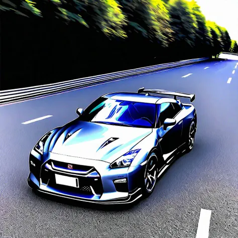 Nissan GT-R