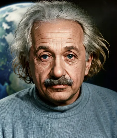 Albert Einstein - Physical