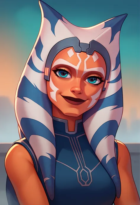 Ahsoka Tano PonyXL (Season 7 | Star Wars the Clone Wars) | LoCon