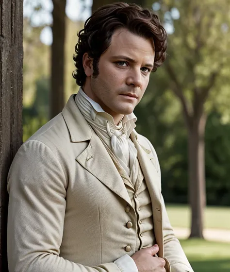 Colin Firth - Fitzwilliam Darcy (Pride and Prejudice)