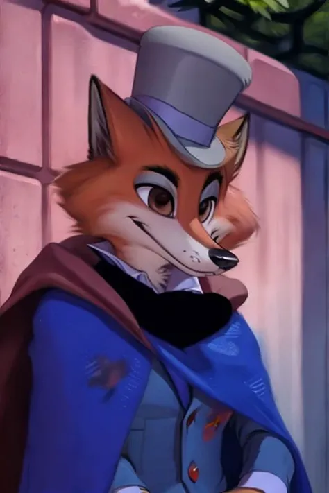 Honest John Foulfellow Classic