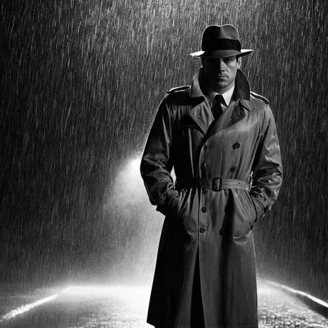 Classic + (Neo) Film Noir Style XL