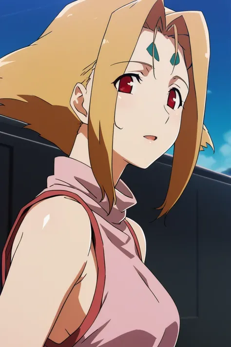 1girl,solo,Fine,zoids,upper_body,Shiny_skin,best_quality,anime_screencap,<lora:Fine_XL_v1-000005:1>,