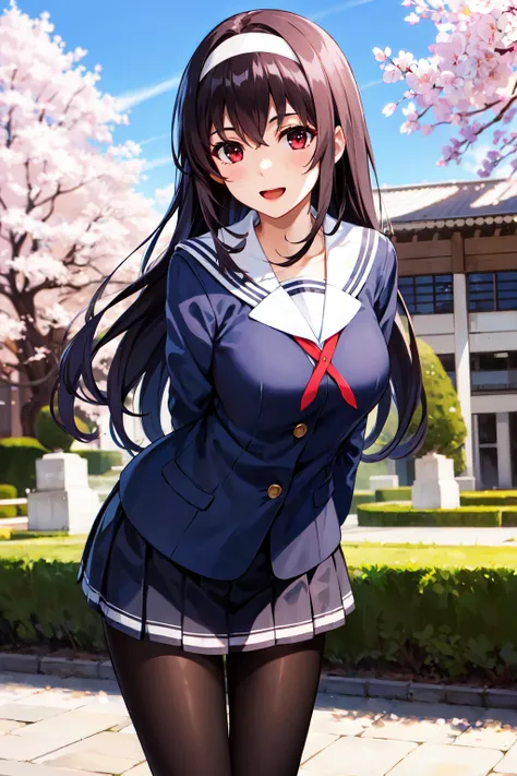 Kasumigaoka Utaha 霞ヶ丘詩羽 / SAEKANO