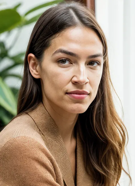 Alexandria Ocasio-Cortez