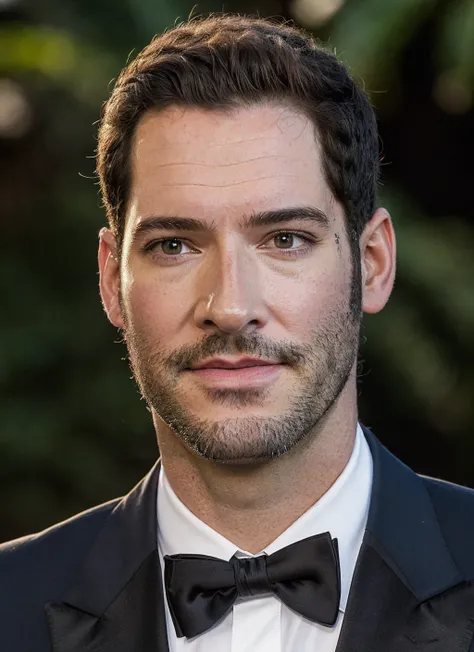 portrait photo of 25 years handsome tomellis-ti  , natural lighting <lora:skin_slider_v2_1_FACE:0.3> <lora:add_detail:0.7> ,  epiCPhoto, by Jimmy Nelson, (bearded:1.2), official uniform  , smiling, black tuxedo <lora:lora-small-tom-ellis-v1:0.3> <lora:loco...