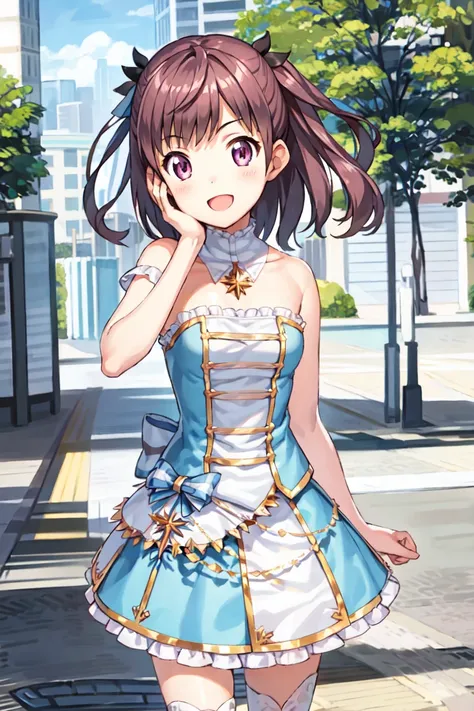 [Tokimeki Idol/ときめきアイドル]Yuuki Akiha/結城秋葉