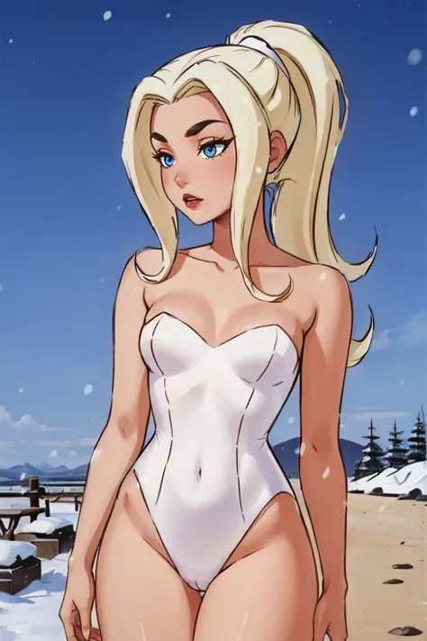 Darci Mason (Superman Animated Universe)