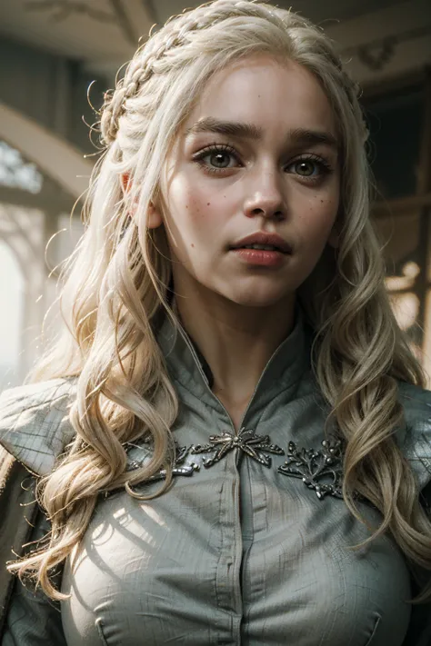 Daenerys from Game of Thrones