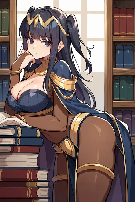 Tharja/サーリャ (Fire Emblem Awakening) SDXL LoRA | 6 Outfits [Pony]