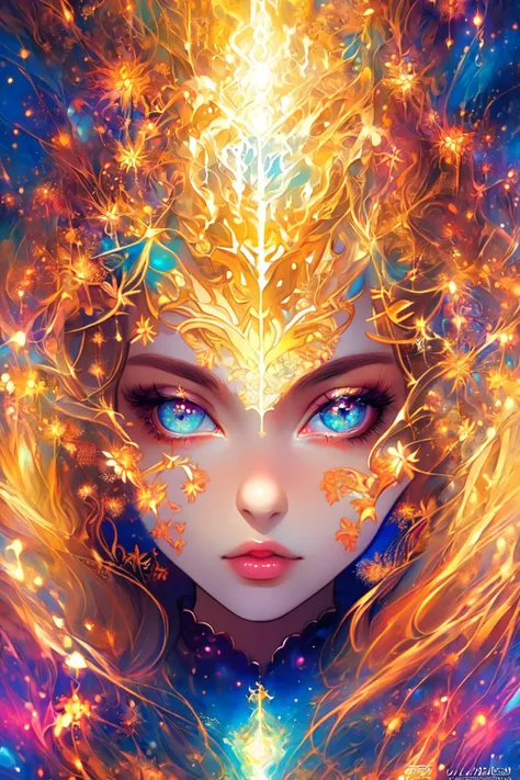 <lora:ultrasharp-05:1> (masterpiece, top quality, best quality, official art, beautiful and aesthetic:1.2), (1girl), extreme detailed,(fractal art:1.3),colorful,highest detailed, ultrasharpdskstyle