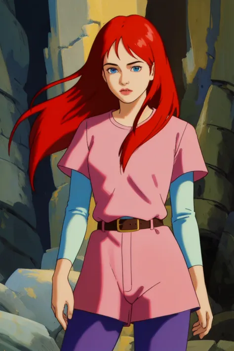 Jessie Bannon - The Real Adventures of Jonny Quest