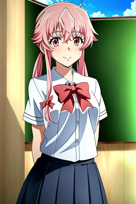 Yuno Gasai | Mirai Nikki