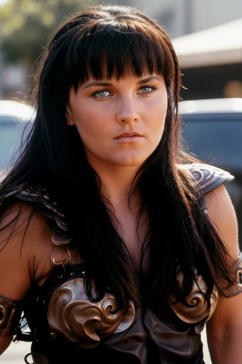 Xena (TI version)