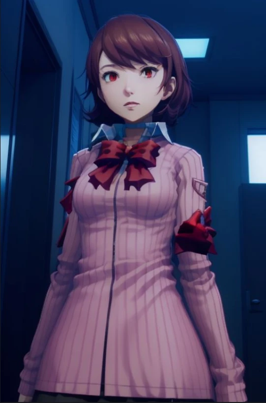 Yukari Takeba (P3R version)