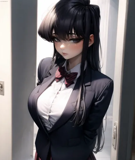 Komi Shouko - Komi-san wa Komyushou Desu