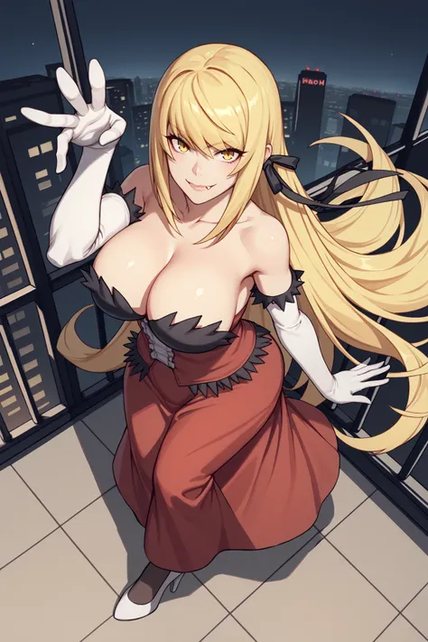 [PonyXL] Kiss-Shot (Monogatari Series)