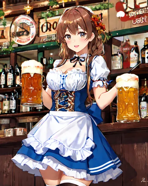 dirndl / Oktoberfest dress