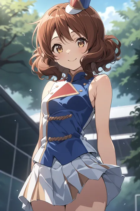 [SDXL][Costume] SunFes marching band uniform (Hibike! Euphonium) / サンフェス衣装 (響け！ユーフォニアム)