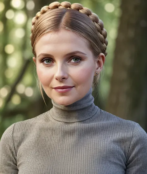 Yulia Tymoshenko - Politician