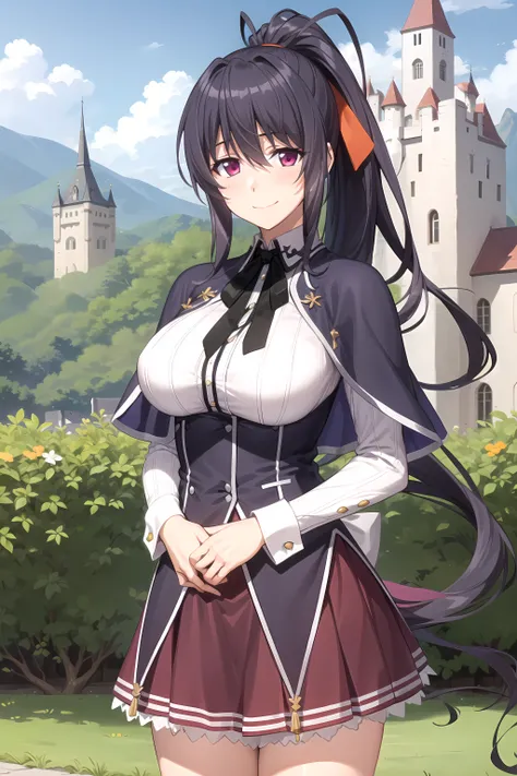 Himejima Akeno (HERO ver.) | Highschool DxD