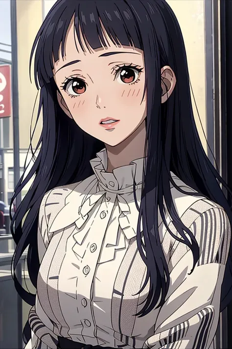 Yukari Hayasaka 早坂紫｜Paradise Kiss 天國之吻