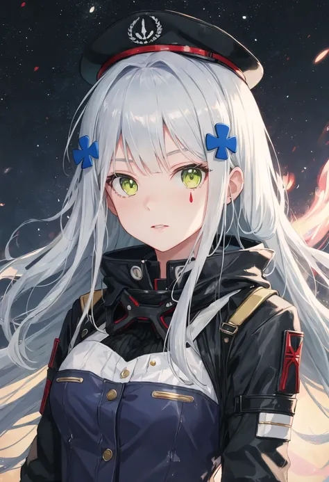 {safe:1.10}, best quality, masterpiece, highres, solo, {416_girlsfrontline:0.90}, portrait, looking_at_viewer