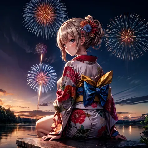 花火/fireworks