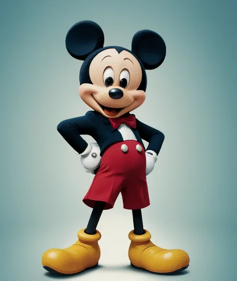 Mickey Mouse