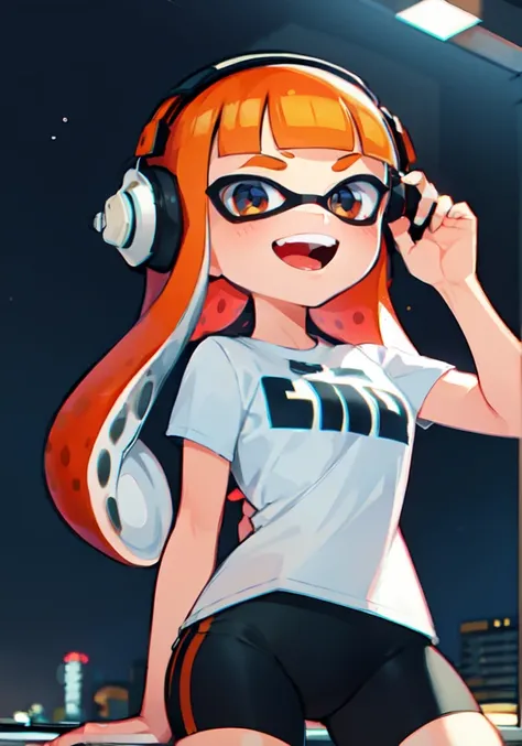 Inkling Girl // Splatoon1