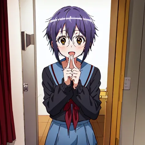 Nagato Yuki/長門有希（長門有希ちゃんの消失）