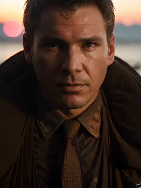 Rick Deckard from Blade Runner