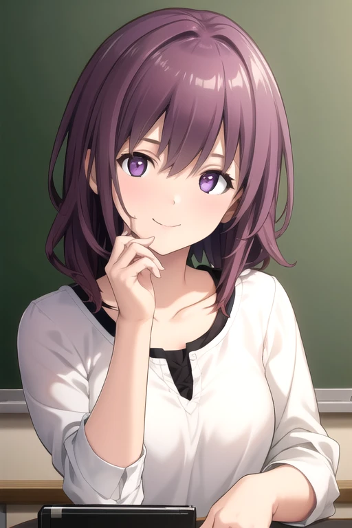 宫村花梨-我们不能再推迟了。(Miyamura Karin-Uchi wa Mou, Enki Dekinai.)