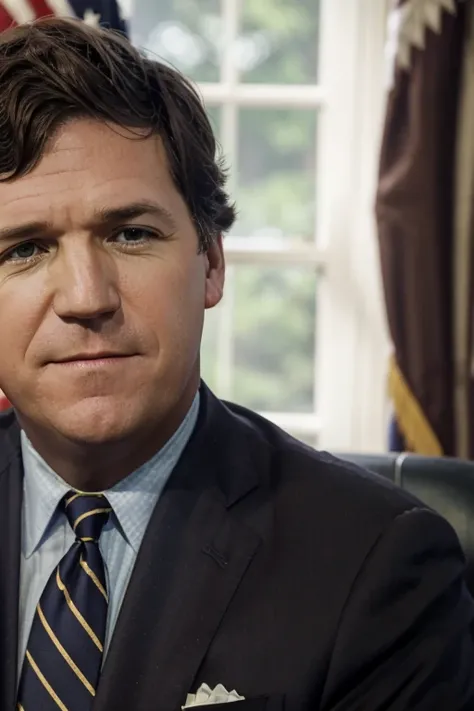 Tucker Carlson
